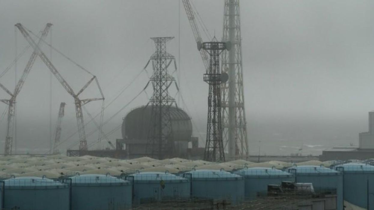 Biden Must Urge Japan to Abandon Dangerous Fukushima Wastewater Plan