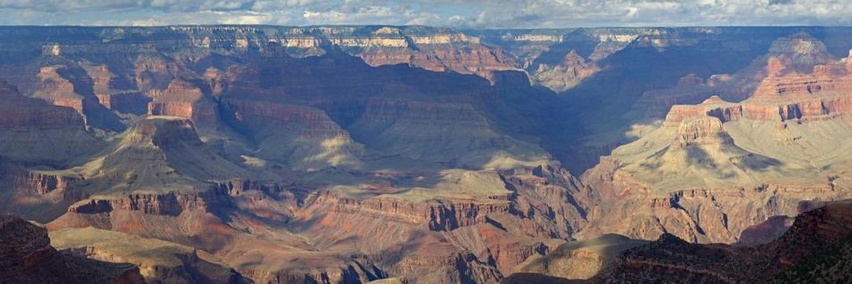 Federal Judge Deals Win for 'Life-Giving Waters' Near Grand Canyon
