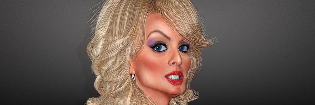 Stormy Daniels