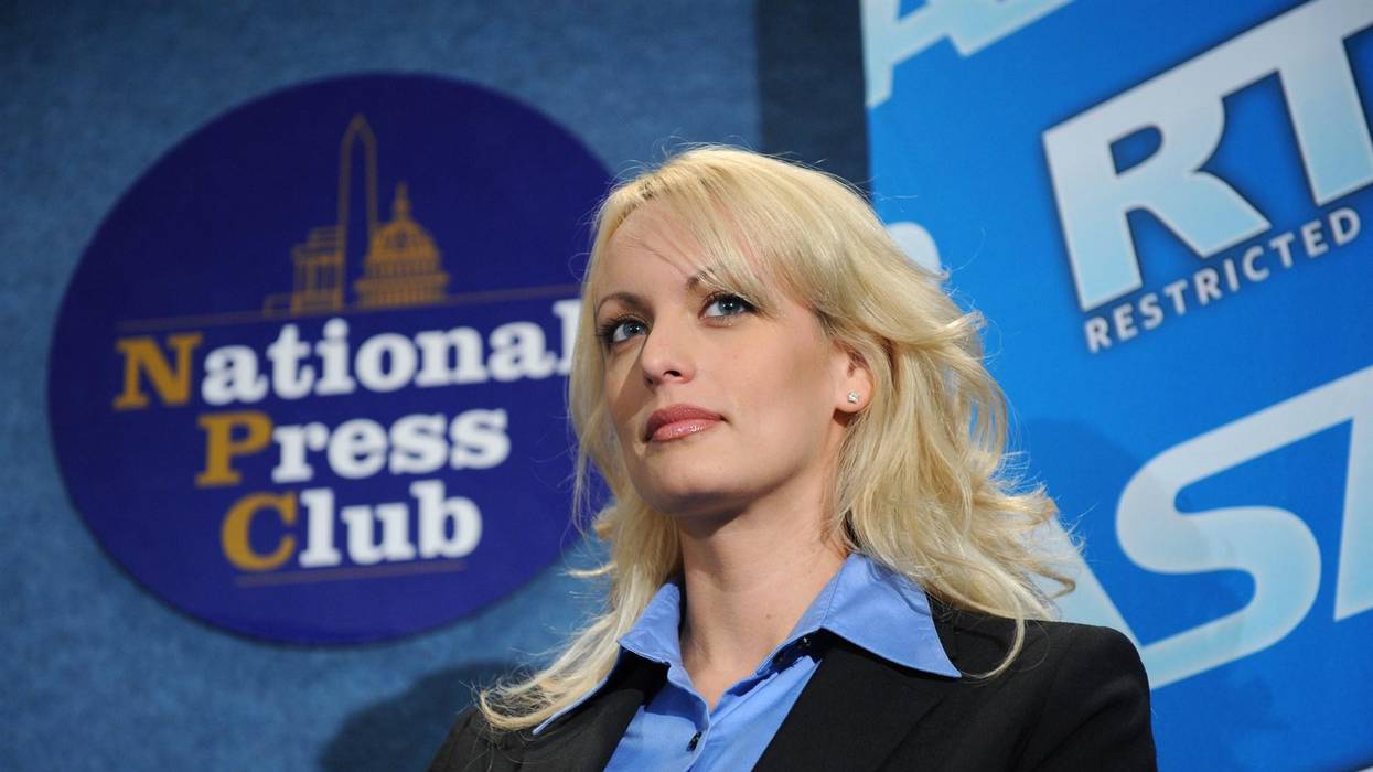 Stormy Daniels