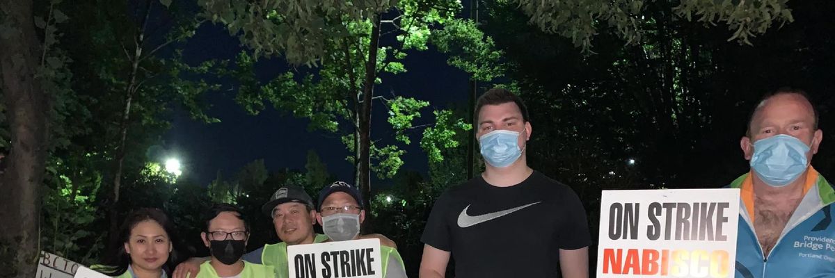 strikers