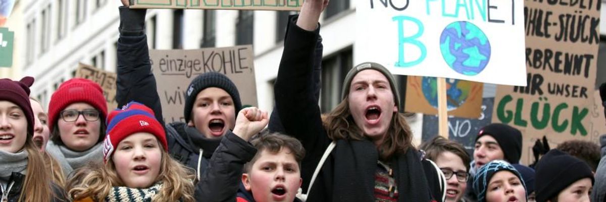 'Beginning of the End of Climate-Wrecking Fossil Fuel Finance': World's Largest Public Bank Ditches Oil and Coal