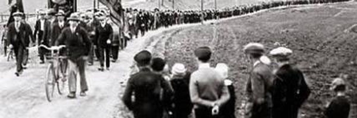 What the Nordics Bravely Won, People Across the US Are Now Demanding