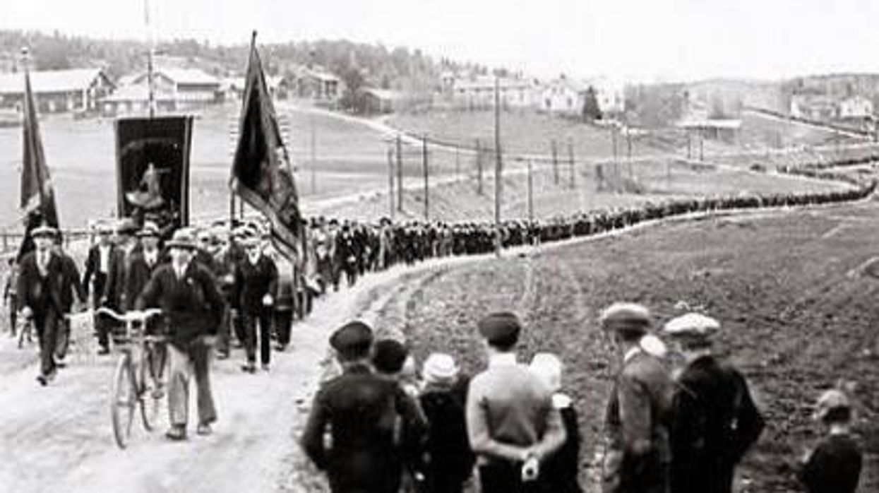 What the Nordics Bravely Won, People Across the US Are Now Demanding