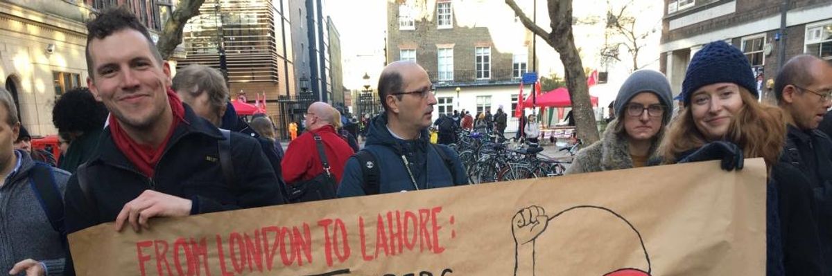 To Survive Crushing Neoliberalism, the World Needs Intersectional Solidarity