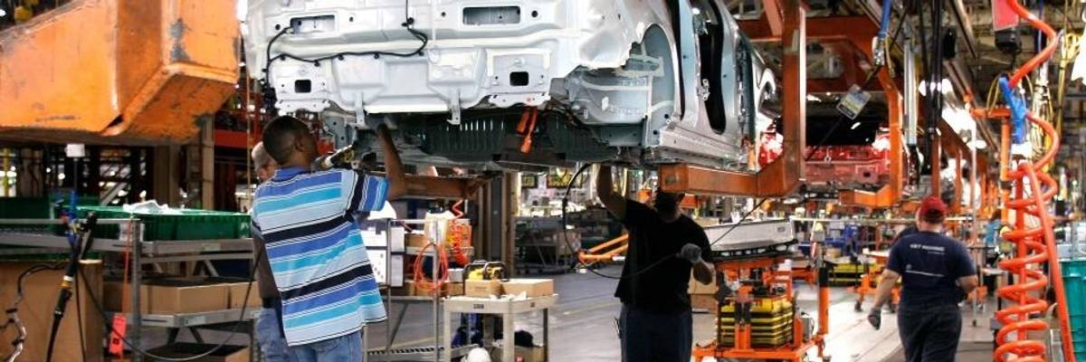 Innovation Used to Benefit Workers. Can It Again?
