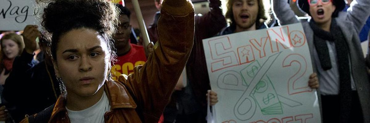 New Economic Study 'Demolishes' Myth About Student Debt Parroted by Joe Biden