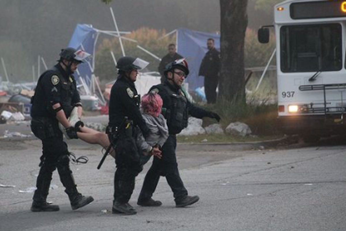 Pro-Palestine Students, Faculty Sue UC Santa Cruz Over