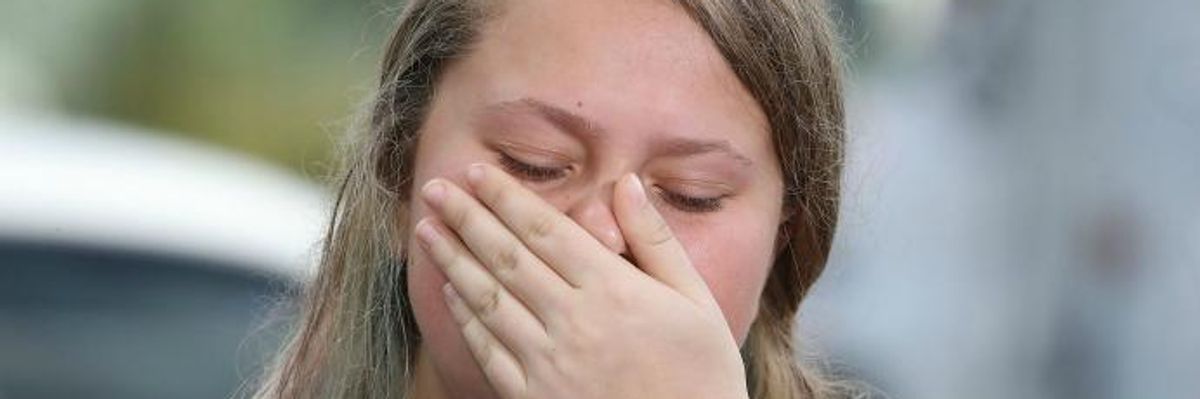 Behind Many #ThoughtsandPrayers for Gun Massacre Victims, Millions in NRA Cash