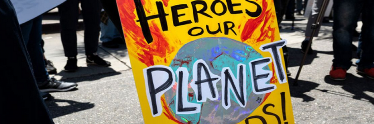 Lessons From COVID-19 to Address the Climate Crisis