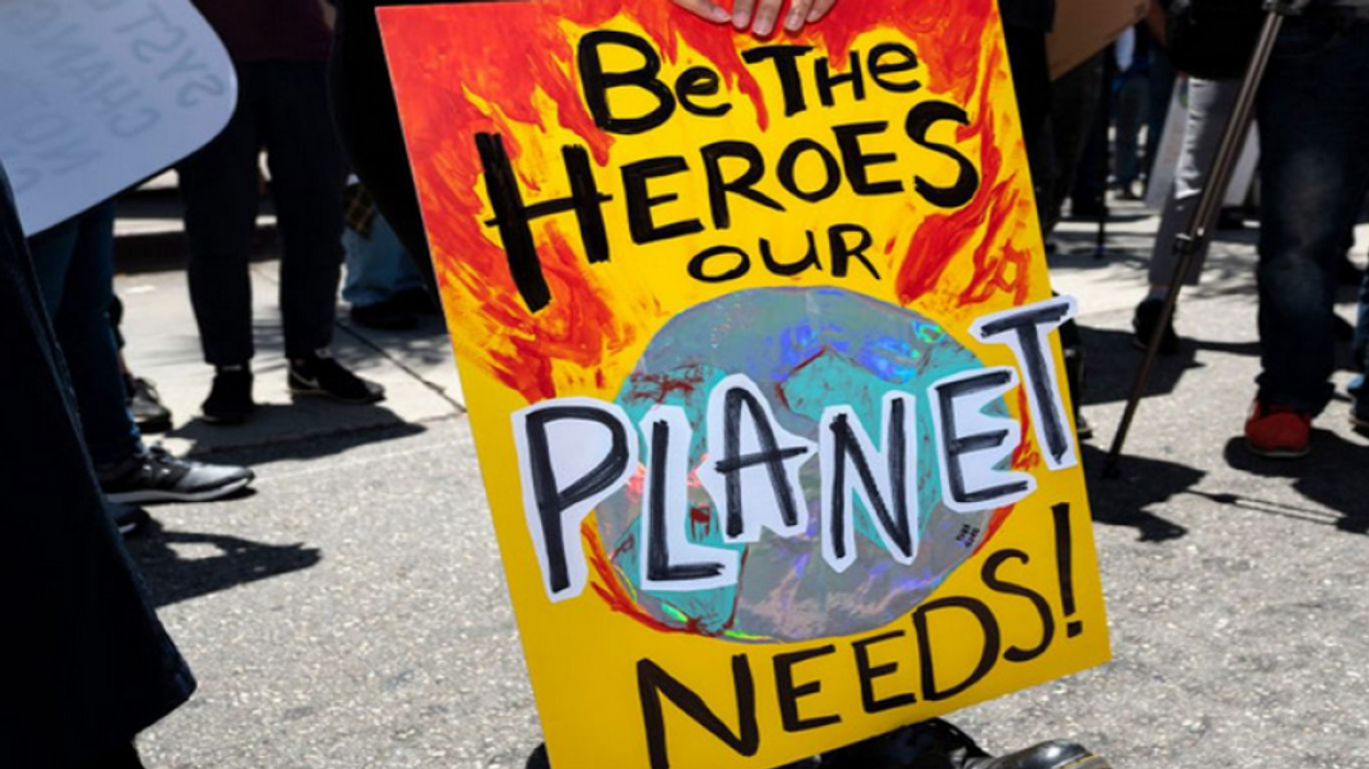 Lessons From COVID-19 to Address the Climate Crisis