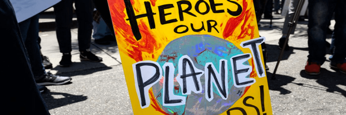 Climate Change Is So Much More Than a 'Single Issue'