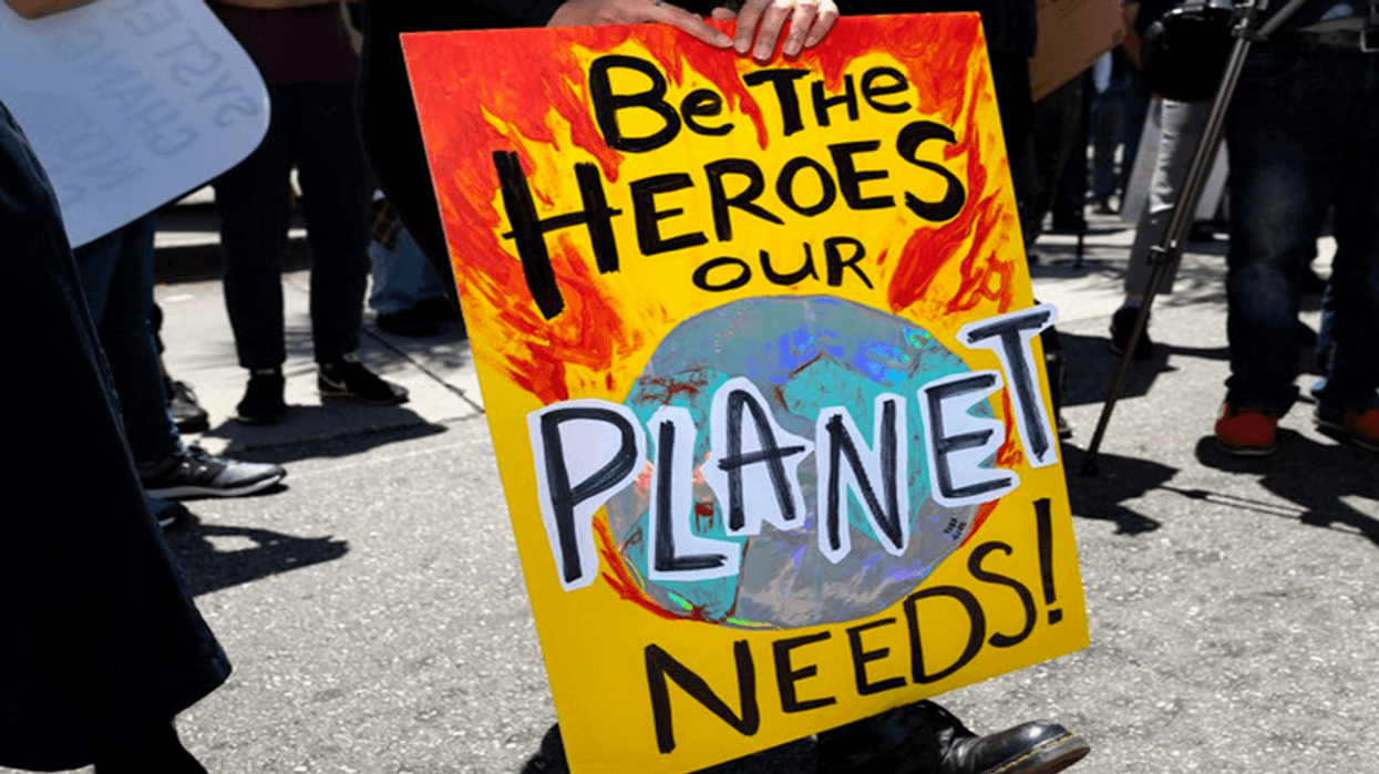 Climate Change Is So Much More Than a 'Single Issue'