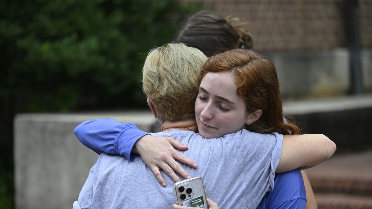 Students and University of North Carolina community members