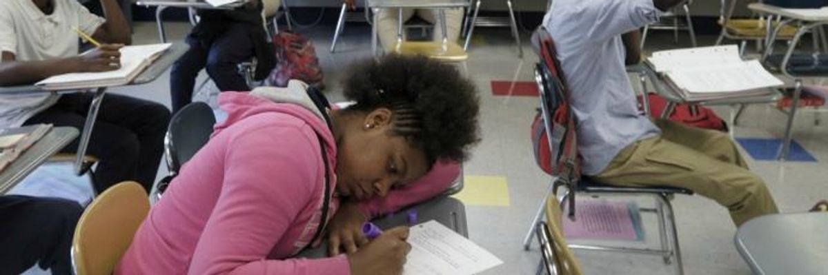 Who Gains Most From School Choice? Not Low-Income Students Of Color