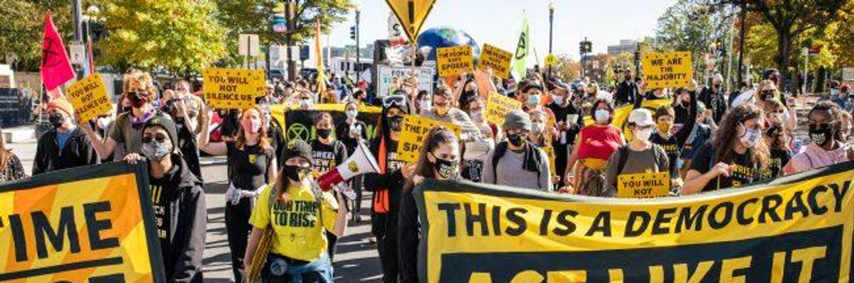 The United States Is Not a Democracy. Stop Telling Students That It Is.