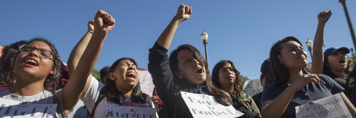 Dear Betsy DeVos, I Will *Never* Report My Students to ICE