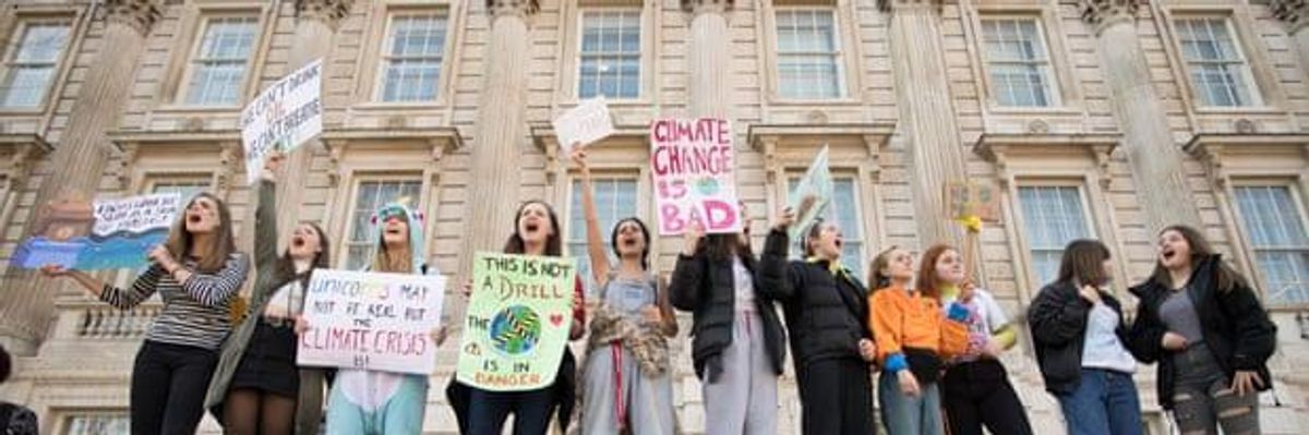 Thank you, Climate Strikers. Your Action Matters and Your Power Will Be Felt