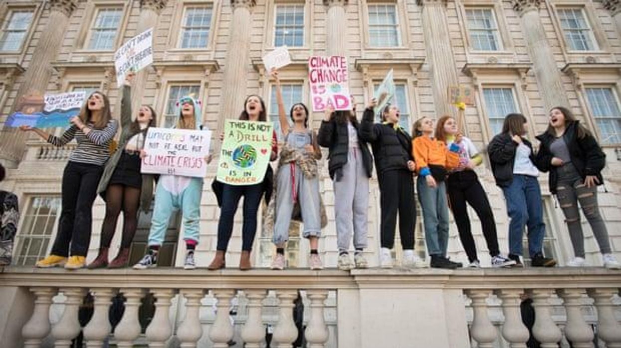 Thank you, Climate Strikers. Your Action Matters and Your Power Will Be Felt