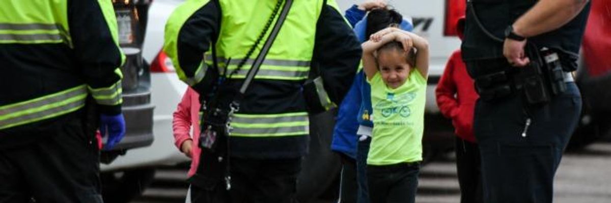 March For Our Lives Demands End to 'Generation Lockdown' Following Latest School Shooting