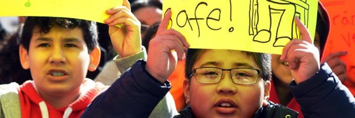 Our Schools Need Healing, Not More Guns