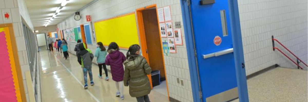 Trump Executive Order on Private School Vouchers Denounced as 'Last-Ditch Effort to Claim Victory' in War on Public Education