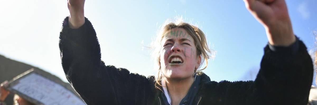 Beyond Coping: How to Find the Strength to Take on Climate Change