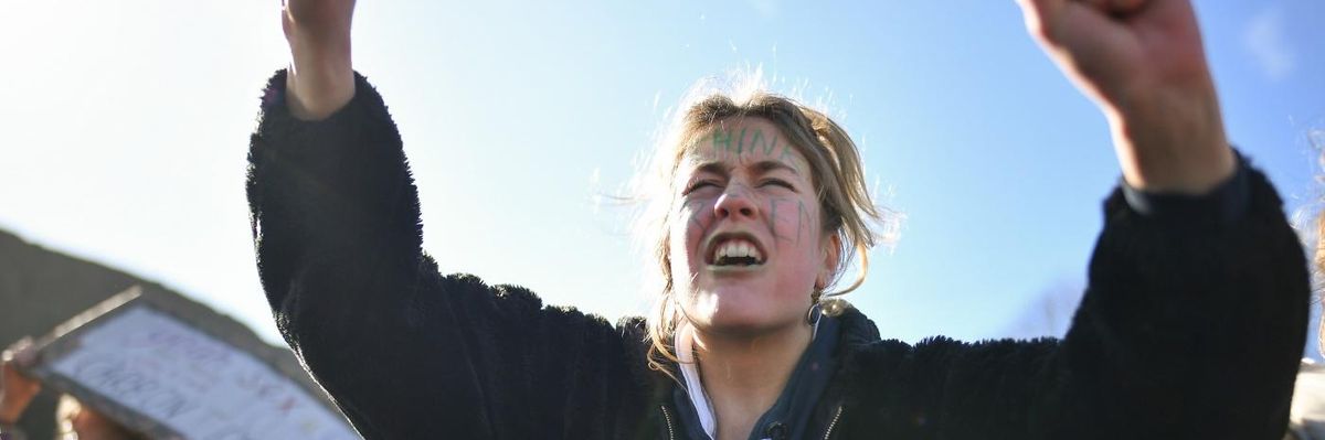 Beyond Coping: How to Find the Strength to Take on Climate Change