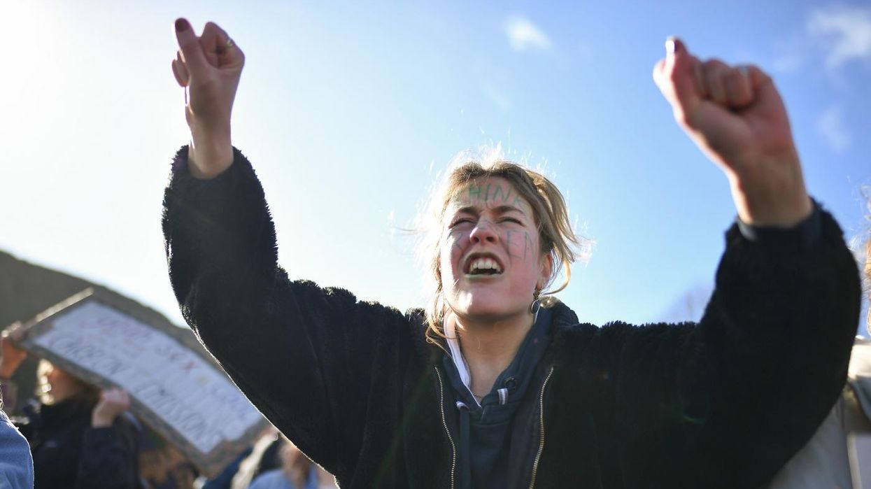 Beyond Coping: How to Find the Strength to Take on Climate Change