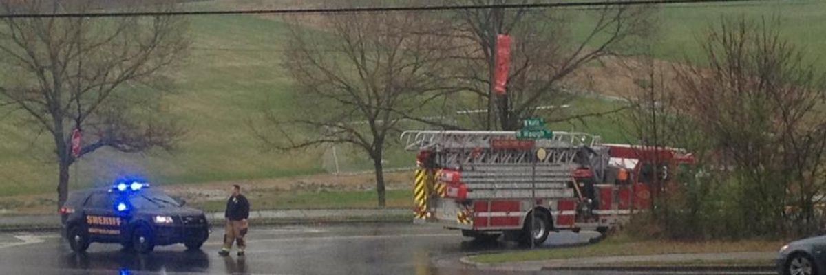 Student After Teacher Fires Gun: 'I Dare You to Tell Me Arming Teachers Will Make Us Safe'