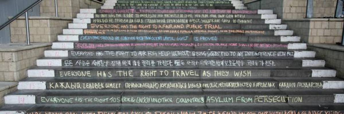 We Need to Reclaim the UN's Radical Vision of Global Economic Justice