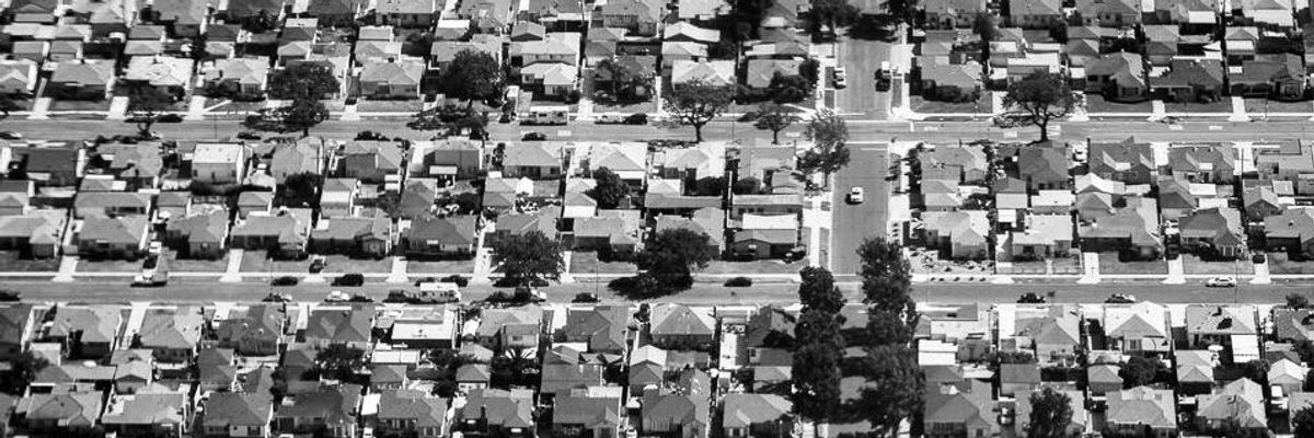 Racial 'Neighborhood Gap' Fuels Social, Economic Inequality