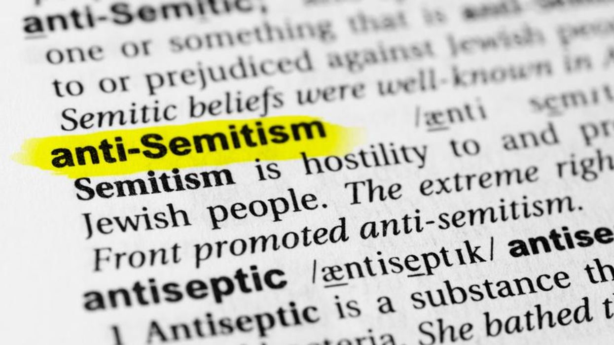 Criticizing Israel Isn't Anti-Semitic. Here's What Is.