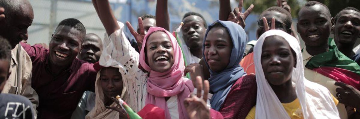 Removing Sudan From the Terror List Is Welcome; Yes to Assistance No to Extortion