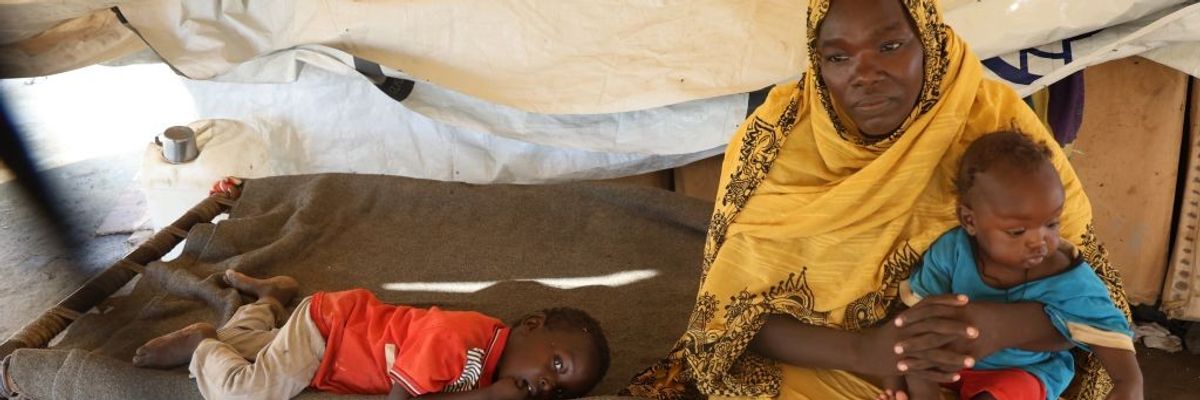 SUDAN-PORT SUDAN-CONFLICT-DISPLACED POPULATION-SURGE