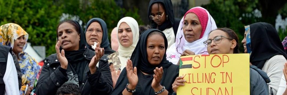 Report Details How Trump Downplays, Ignores Grave Human Rights Violations Around the World