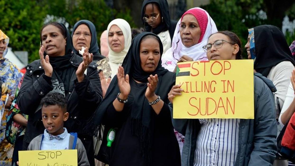 Report Details How Trump Downplays, Ignores Grave Human Rights Violations Around the World