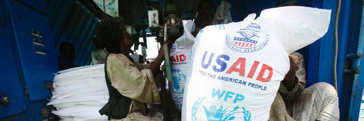 The Ethics and Practicalities of Foreign Aid