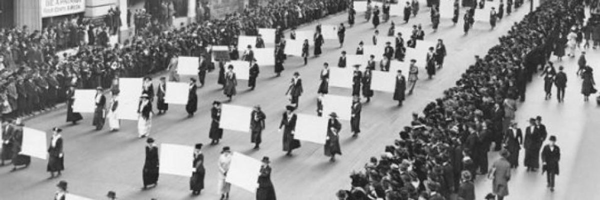 100 Years Later: Reflections on the 19th Amendment
