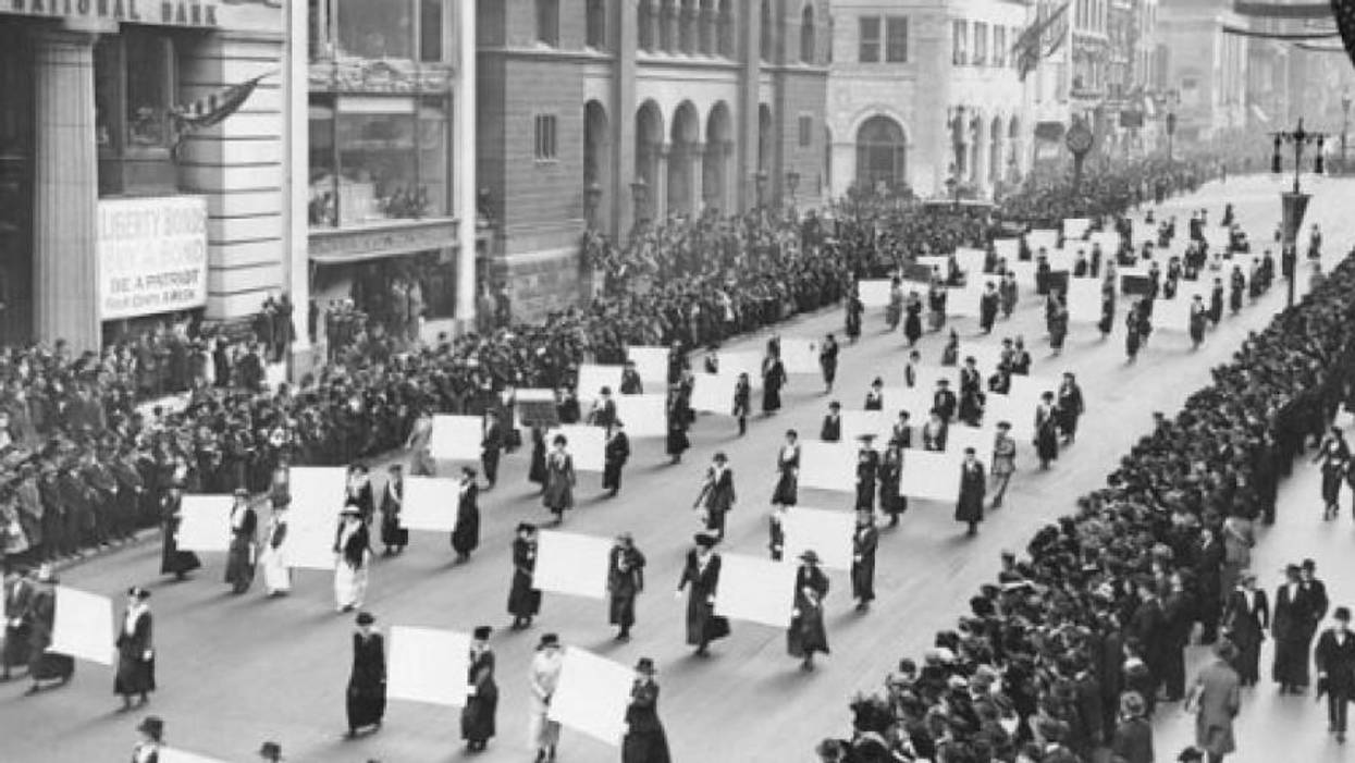 100 Years Later: Reflections on the 19th Amendment