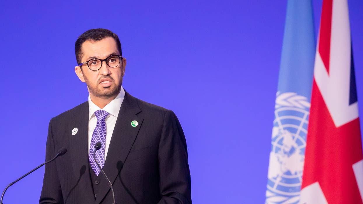 Sultan Ahmed al-Jaber