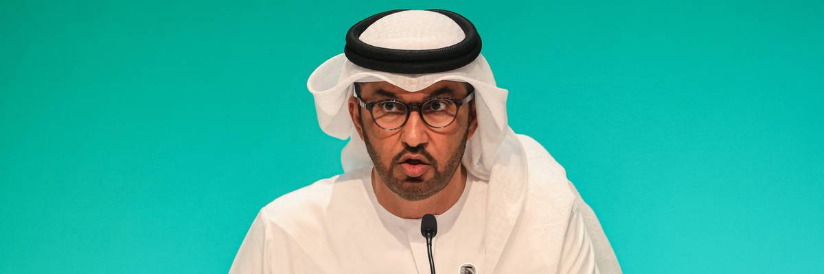 Sultan Ahmed Al Jaber