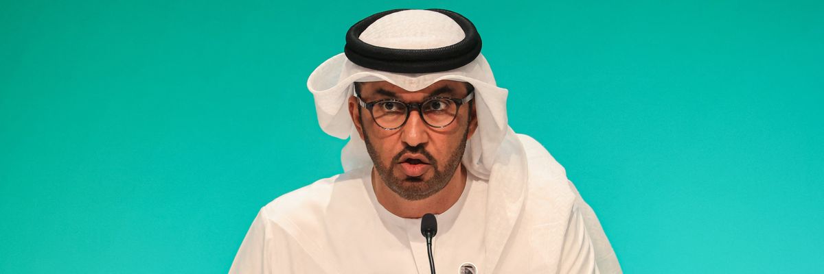 Sultan Ahmed Al Jaber