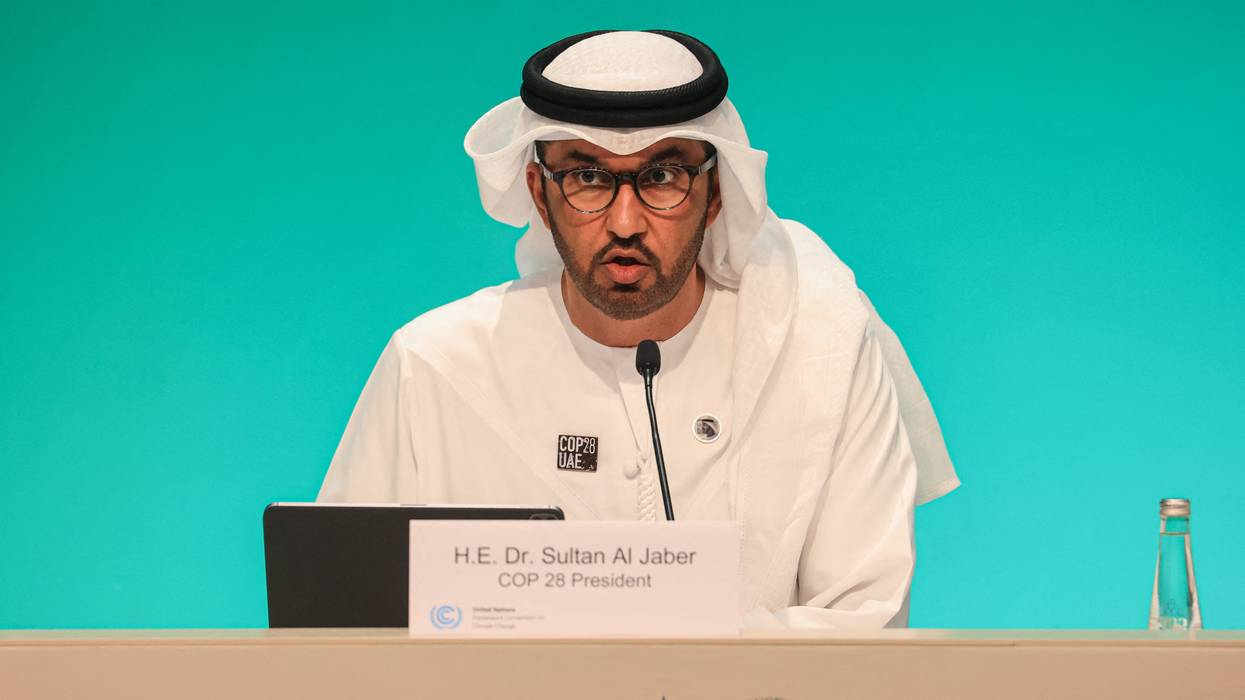 Sultan Ahmed Al Jaber