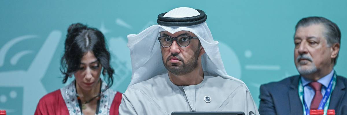 Sultan Ahmed Al Jaber