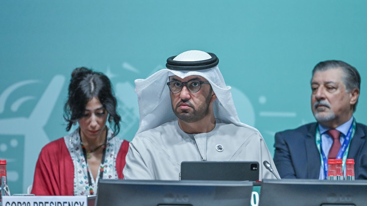 Sultan Ahmed Al Jaber