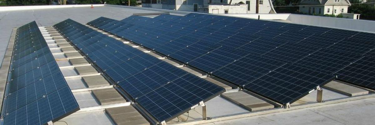 Trump-Imposed Tariffs Claim First Victim as Solar Company Halts Hiring, $20 Million Expansion