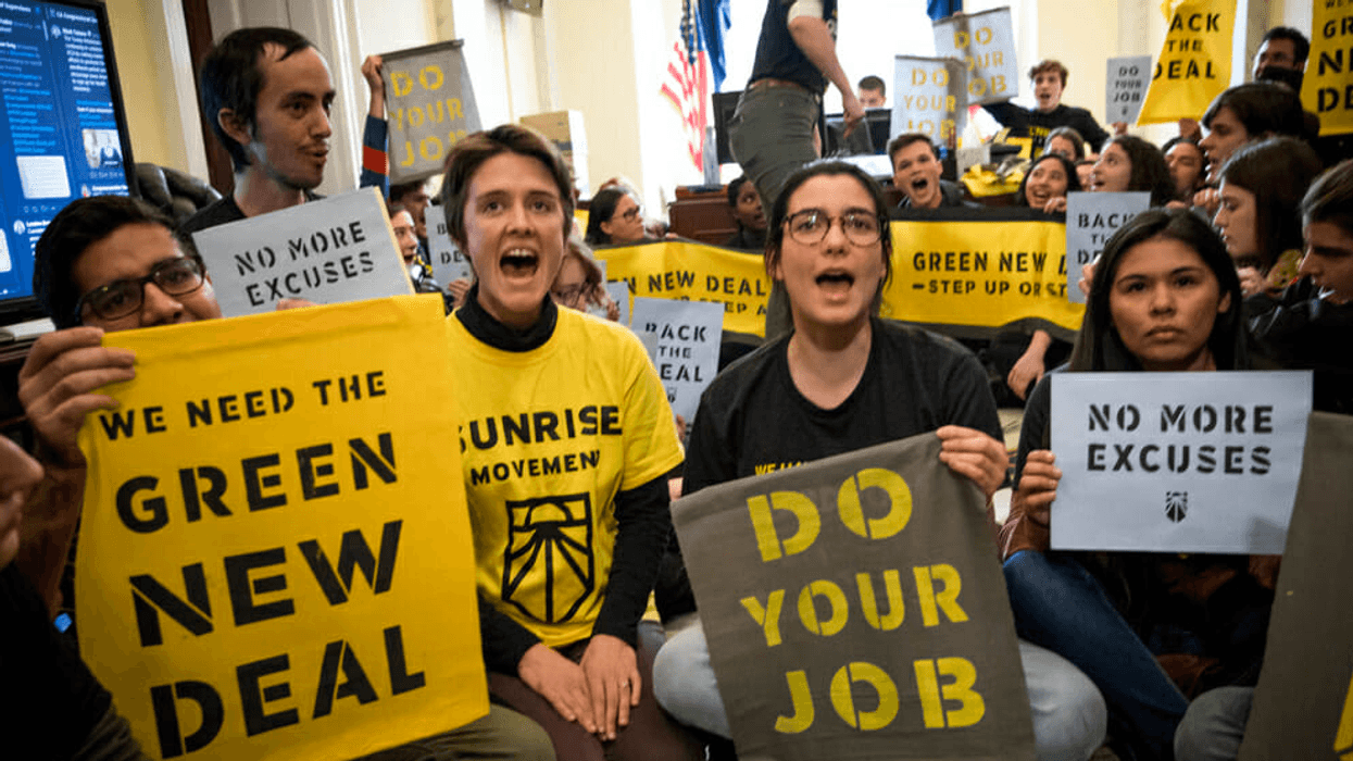 Youth Movements Changing Tactics in the Face of Climate Crisis