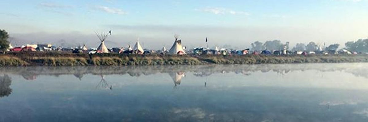 How You Can Support Standing Rock