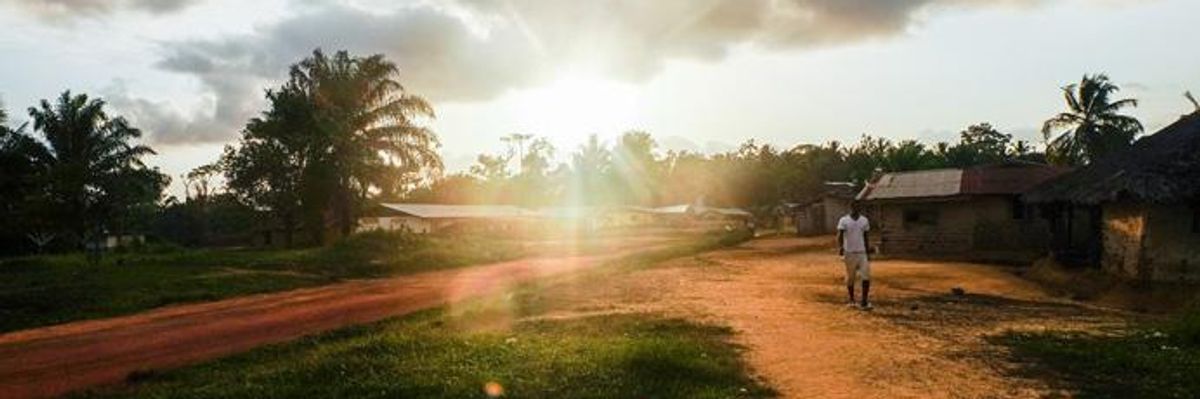 No More Business as Usual: Halt Dangerous Development Projects That Put Our Health at Risk